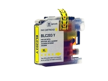 Compatible Cartridge for BROTHER LC203Y YELLOW